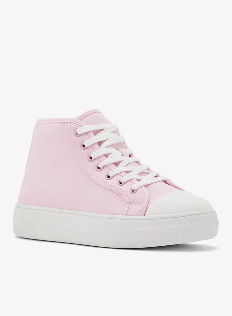 Ginger High Top Sneakers