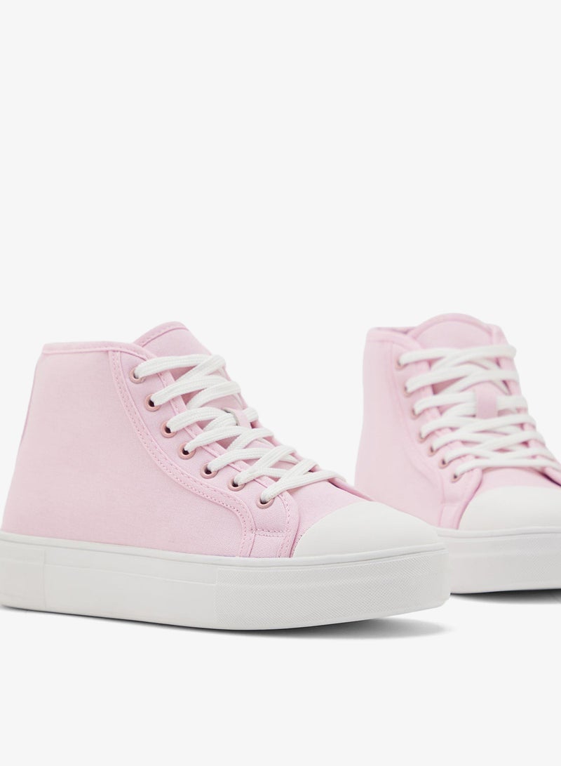 Ginger High Top Sneakers - Image 4