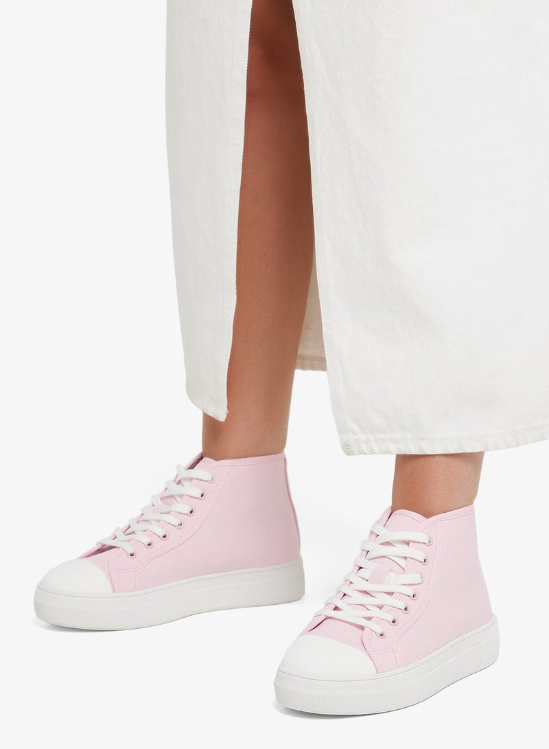 Ginger High Top Sneakers - Image 5