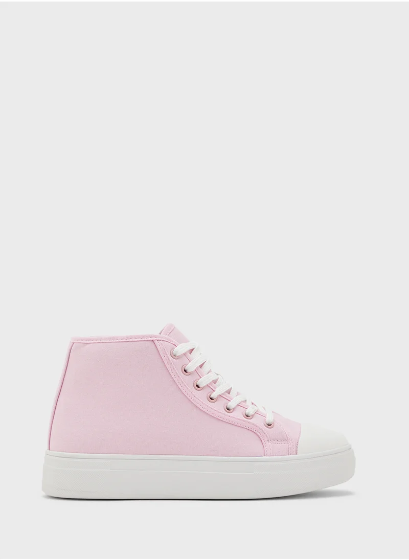 Ginger High Top Sneakers