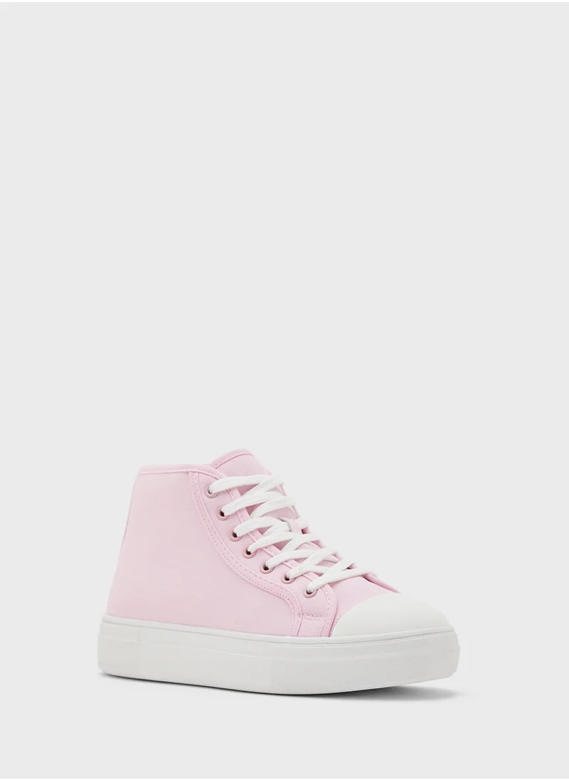 Ginger High Top Sneakers