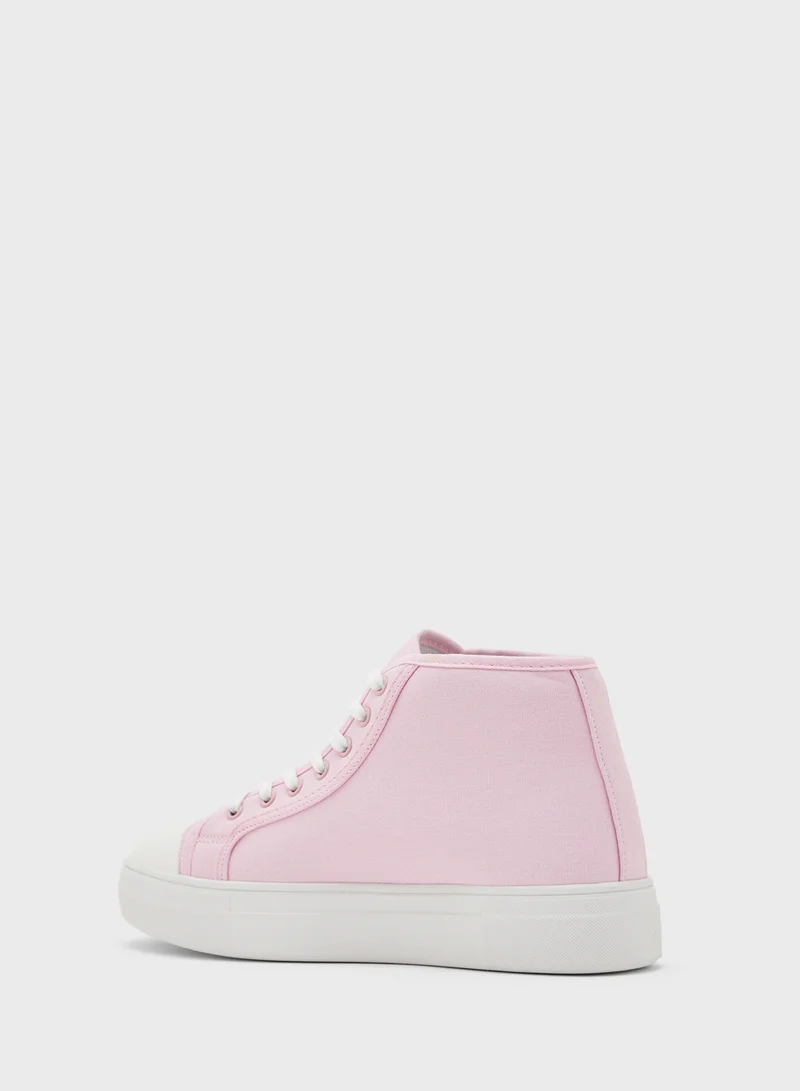 Ginger High Top Sneakers