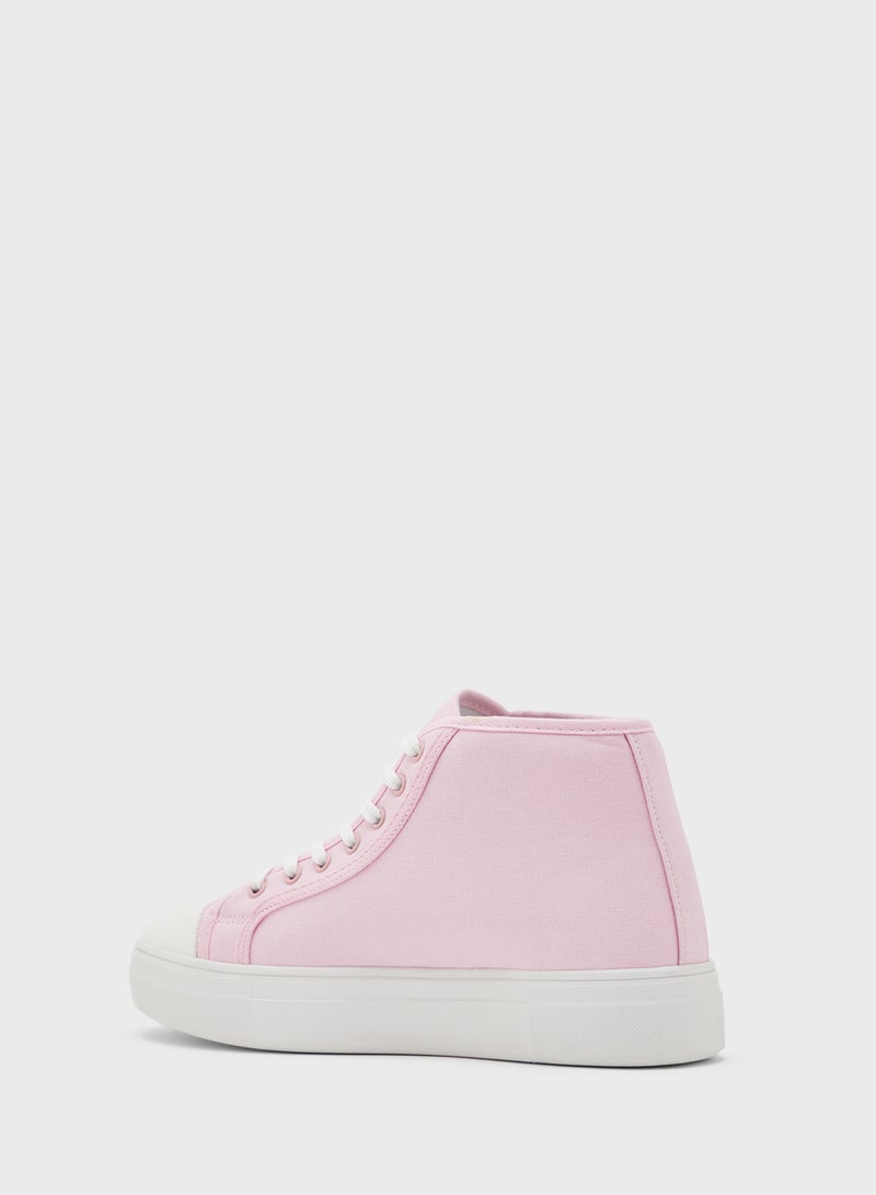 Ginger High Top Sneakers  - Image 3