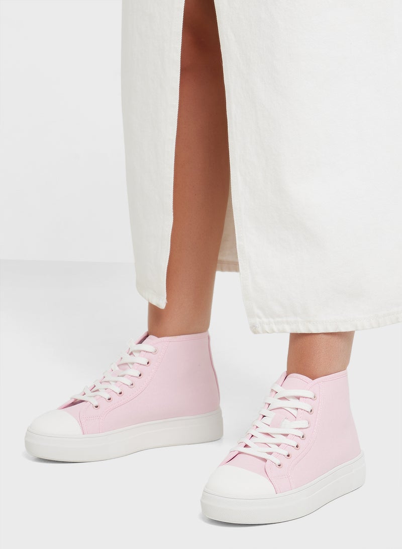 Ginger High Top Sneakers  - Image 5