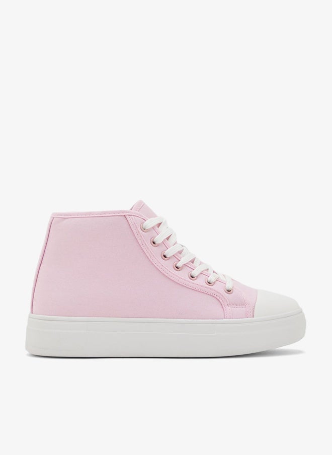 Ginger High Top Sneakers - Image 1