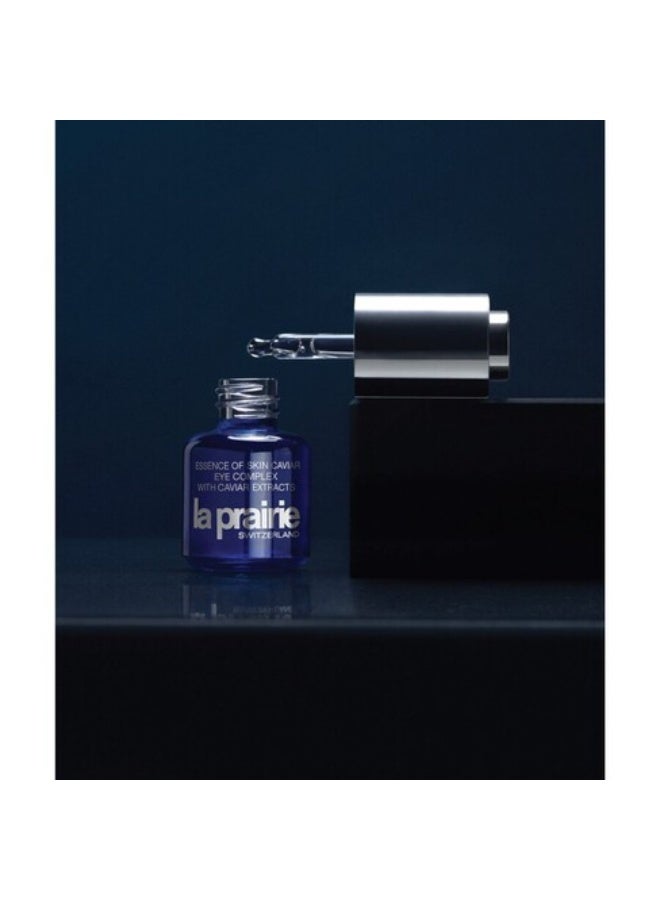 La Prairie Essence of Skin Caviar Eye Complex with Caviar Extracts 15ml - Image 4