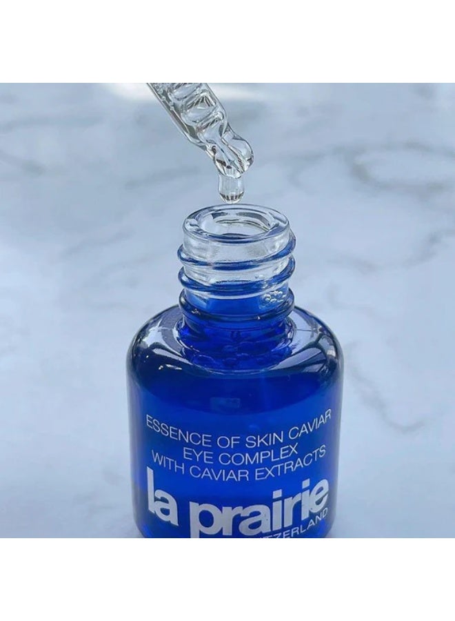 La Prairie Essence of Skin Caviar Eye Complex with Caviar Extracts 15ml - Image 2