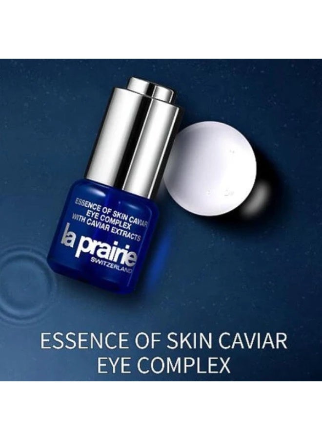 La Prairie Essence of Skin Caviar Eye Complex with Caviar Extracts 15ml - Image 3
