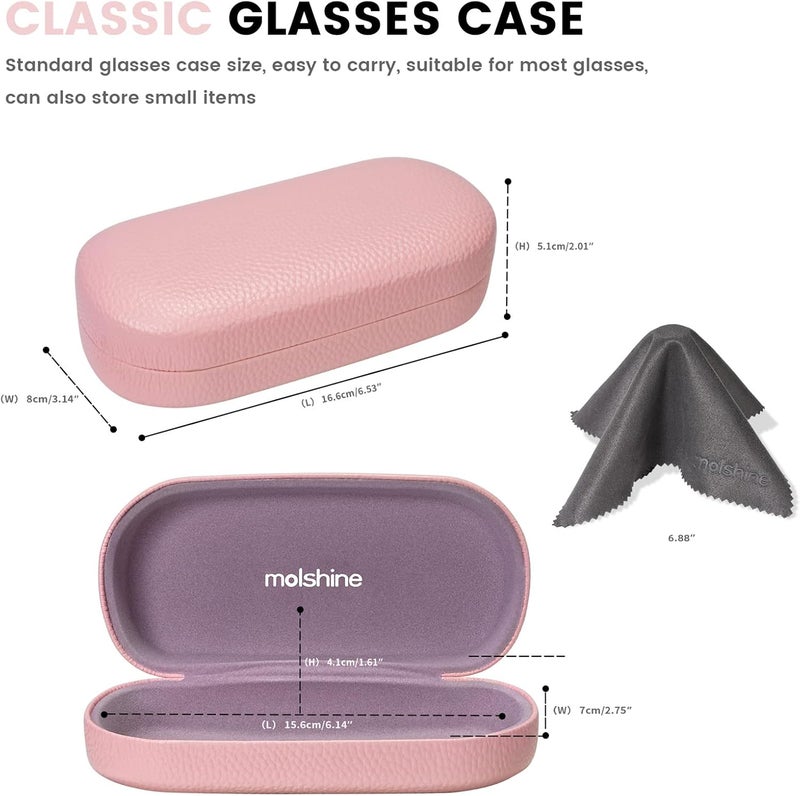 molshine Unisex Oc-083-uk Glasses Case (pack of 1) - Image 2