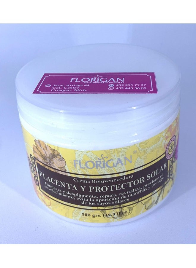 Cream Placenta Y Protector Solar 350Grs. - pzsku/Z1C82B1BCC8D6768E3919Z/45/_/1721907191/e25d9b83-9e2d-4034-8bfd-c2636061d1a5