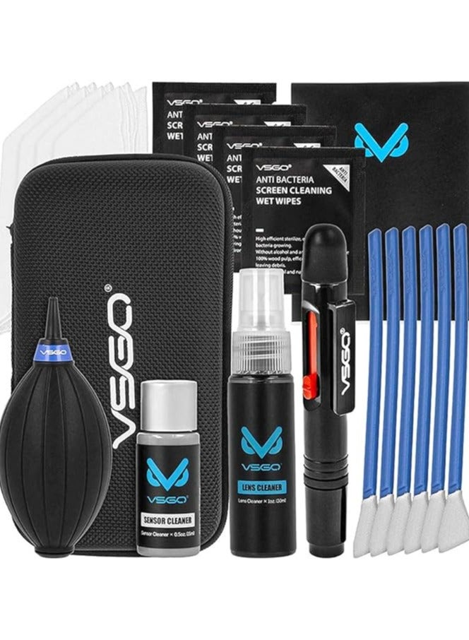 فسجو VSGO DKL-20 Camera Lens & Sensor Cleaning Kit - Image 1
