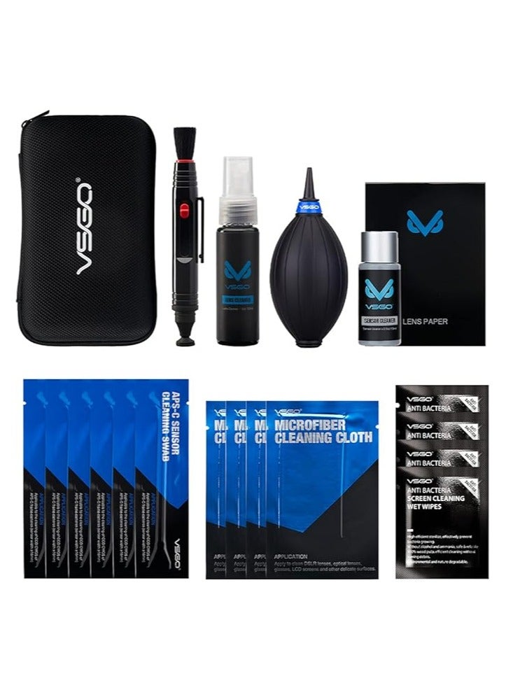 فسجو VSGO DKL-20 Camera Lens & Sensor Cleaning Kit - Image 2