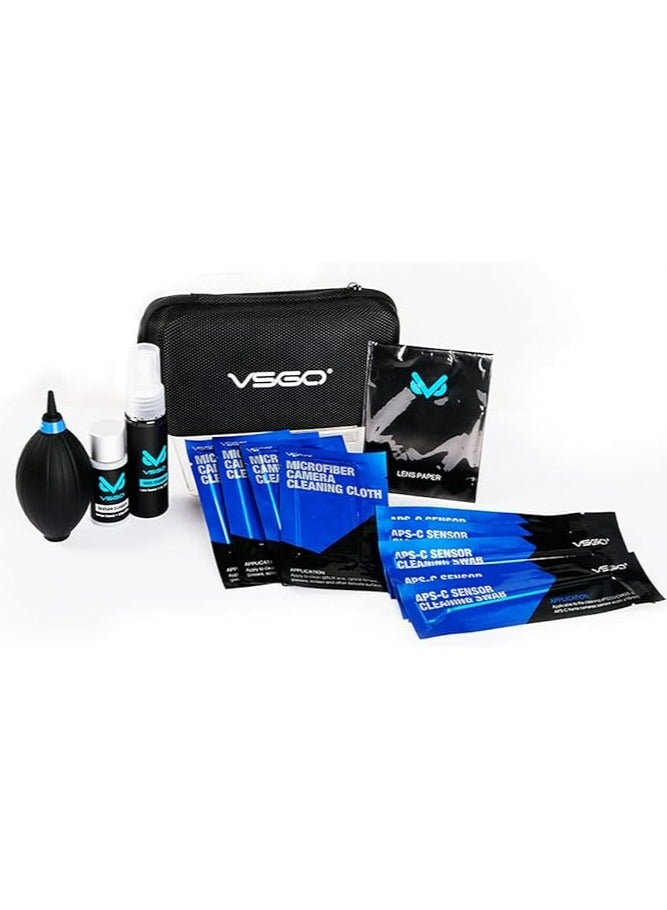 فسجو VSGO DKL-20 Camera Lens & Sensor Cleaning Kit - Image 5