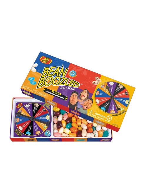 Jelly Belly U. S. Toy Fun Beanboozled Beans