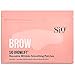 SiO Beauty BrowLift Forehead Anti-Wrinkle Patch - Rapid Overnight Reusable Silicone Patch to Reduce Furrows, Expression Lines, and Creases - Image 2
