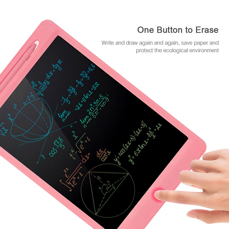 LCD Writing Tablet 11.5 Inch Erasable Pressure-sensitive Drawing and Writing Board for Kids & Adults Eye-protective Handwriting Paper Doodle Pad for School Office - Image 3