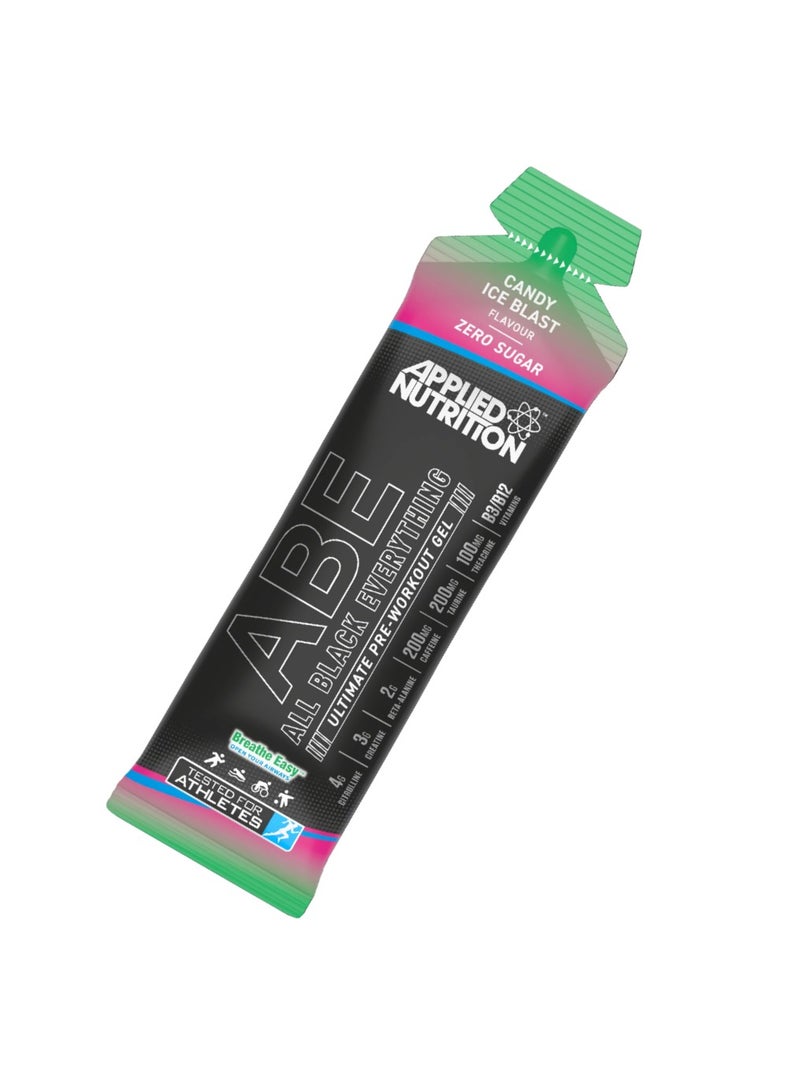 أبلايد نيوتريشن ABE Ultimate جل ما قبل التمرين بنكهة آيس بلاست 60 جرام - Image 1