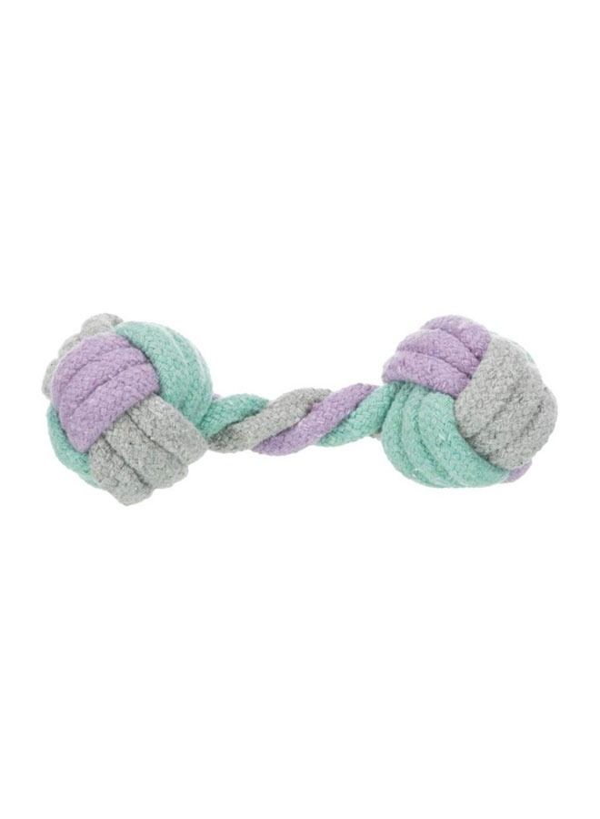 Trixie Tixie Dog Toy Ring With Tennis Ball 6cm/18cm