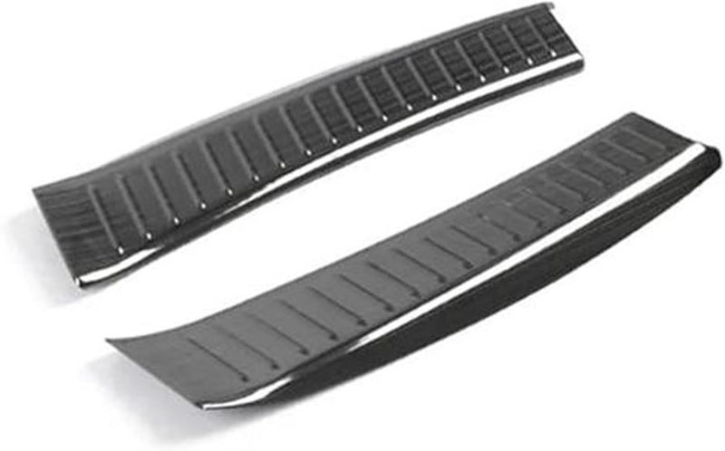 QASULER Rear Bumper Protector for Mazda CX-5 (2017-2022)