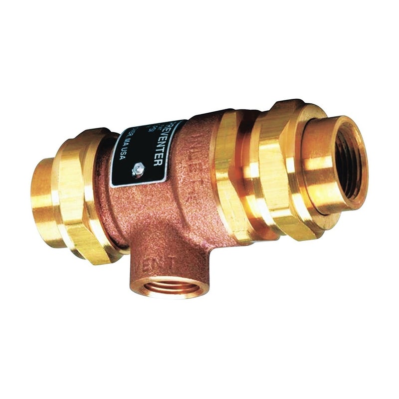 Watts 63190 Backflow Preventer 1/2", Single, No Color - Image 3