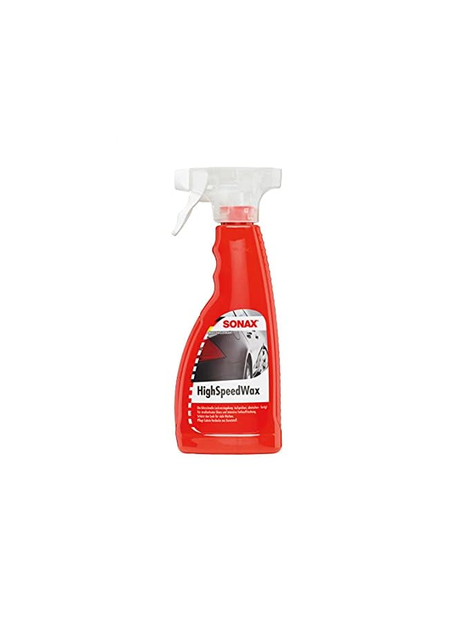 SONAX High Speed Wax (500mL) - Image 2