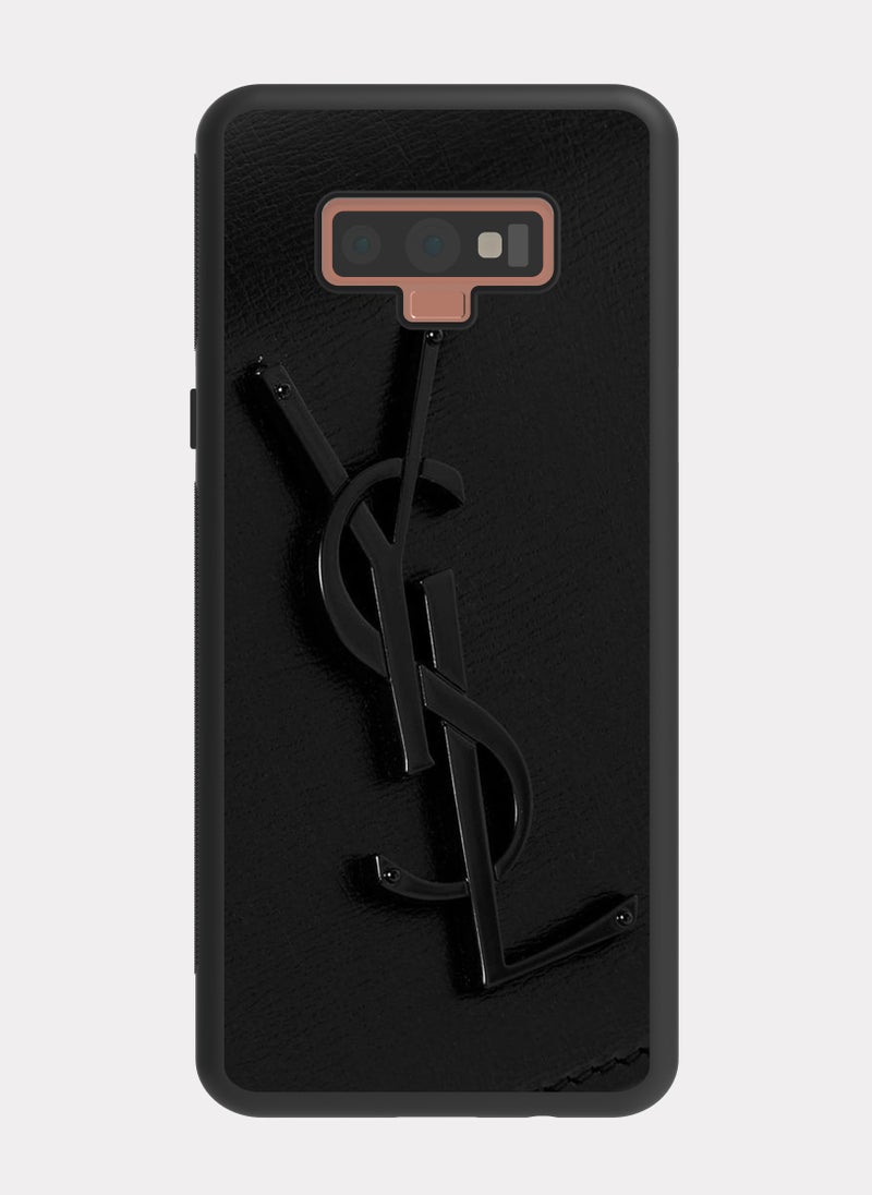 PXLAAT Samsung Galaxy Note 9 case cover Yves Saint Laurent - Image 1