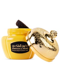 Holy Oud Dukhoon Al Malaki Arabic Bukhoor Premium Oud Incense Chips 80GM