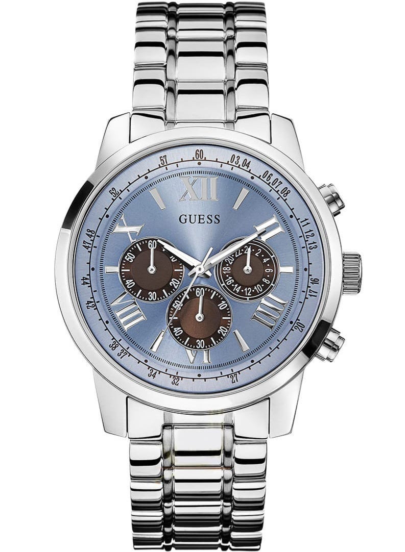 Guess Watch For Men W0379G6 - Image 1