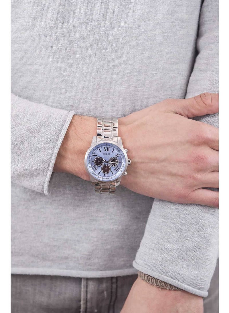 Guess Watch For Men W0379G6 - Image 5