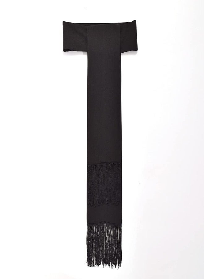 BLESSUME Priest Soutane Roman Choir Cassock Band Cincture Belt XXX-Large - Image 5