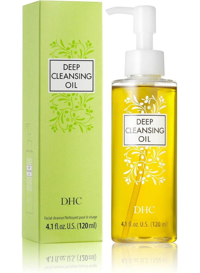 DHC Deep Cleansing Oil 120 ml - Image 2