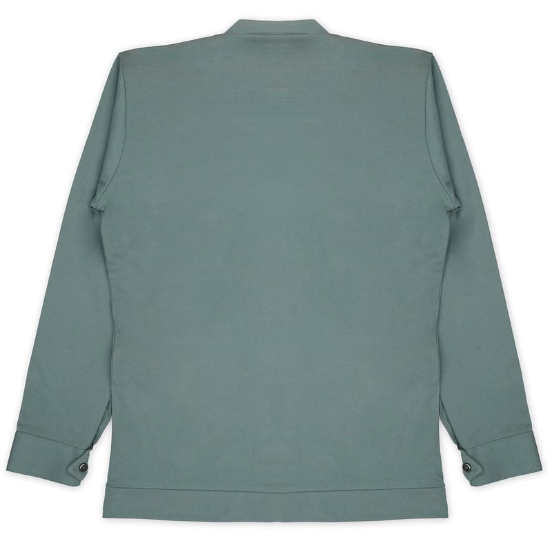 CAVIO Boys Full Sleeves Solid Jacket with T-Shirt - Image 5