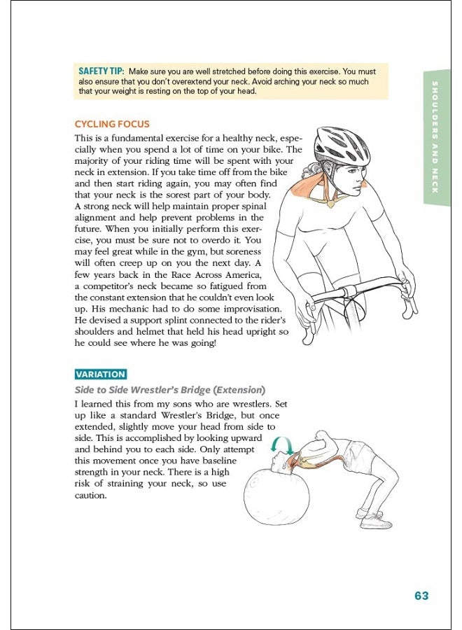 Cycling Anatomy - Image 2