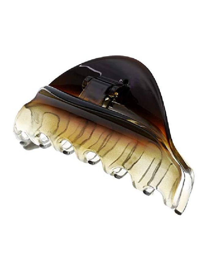 CAMILA Paris Cp2379 French Hair Clip For Women For Thick Volume Hair Brow And Clear Girls Hair Claw Clips Jaw Fashion Styling Hair Accessories For Women Strong Hold No Slip Grip Made In France - Image 1