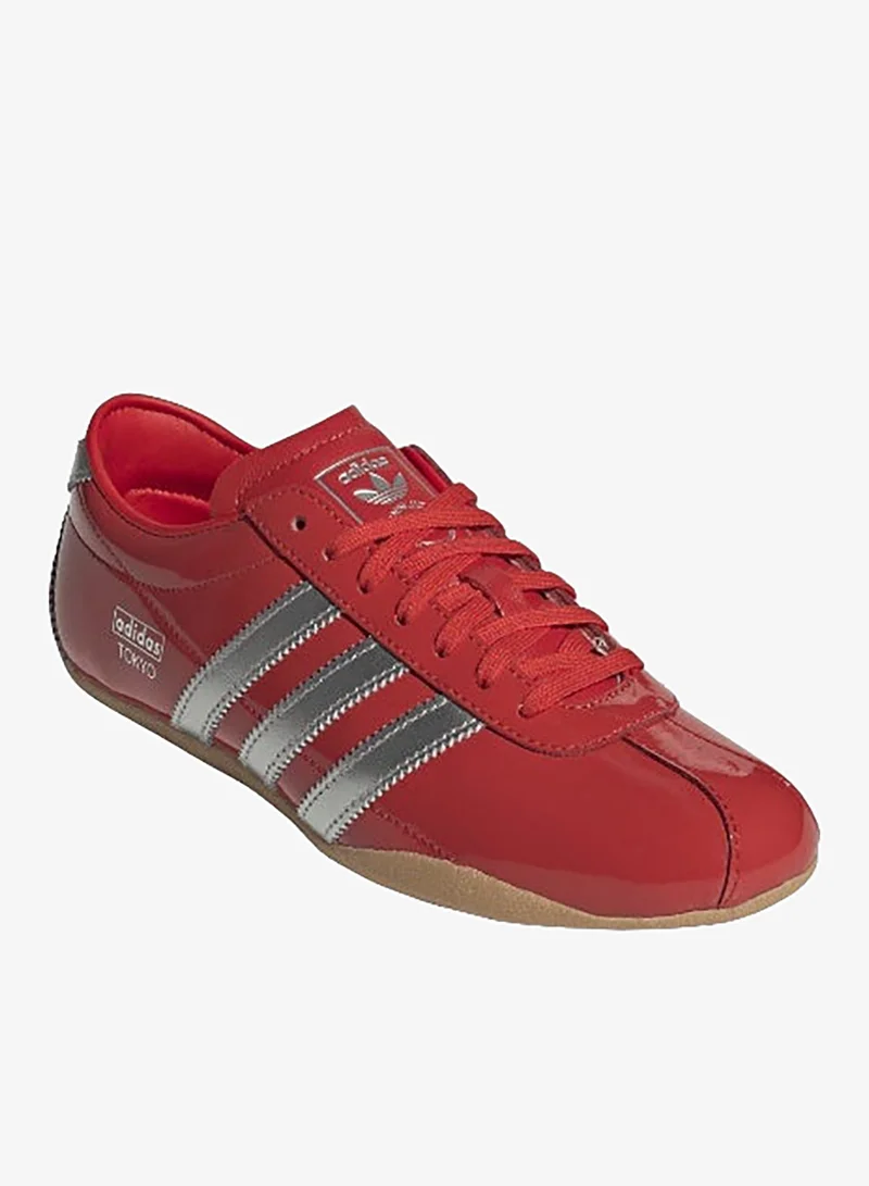 Adidas Originals RED/SILVMT/GUM3 Adidas Tokyo W Red Originals Shoes For Women for Women | Best Price UAE