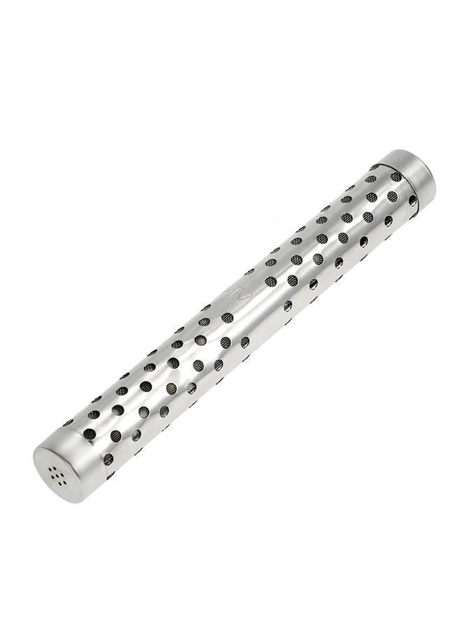 NIBEMINENT Alkaline Water Stick Purifier Silver 13.4x1.8x1.8centimeter 
