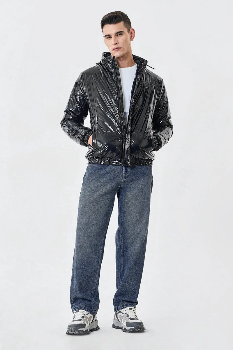 SNITCH Hooded Puffer Jacket