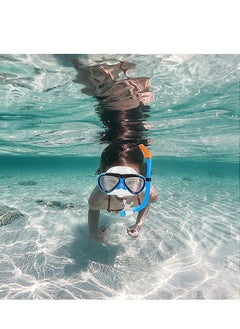 Spall Swim Goggles 180° Clear Vision, No Leaking Anti-Fog Swimming Goggles for Adult Men Women Youth, UV Protection Pool Goggles  - Image 4