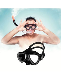 Spall Swim Goggles 180° Clear Vision, No Leaking Anti-Fog Swimming Goggles for Adult Men Women Youth, UV Protection Pool Goggles  - Image 1