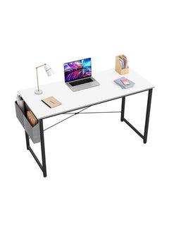POWER Study Desk with Stand Writing Desk Table Computer Table with Bookshelf for Home Office Desks & Workstations 80*50 CM  - Image 2