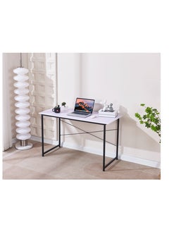 POWER Study Desk with Stand Writing Desk Table Computer Table with Bookshelf for Home Office Desks & Workstations 80*50 CM  - Image 5