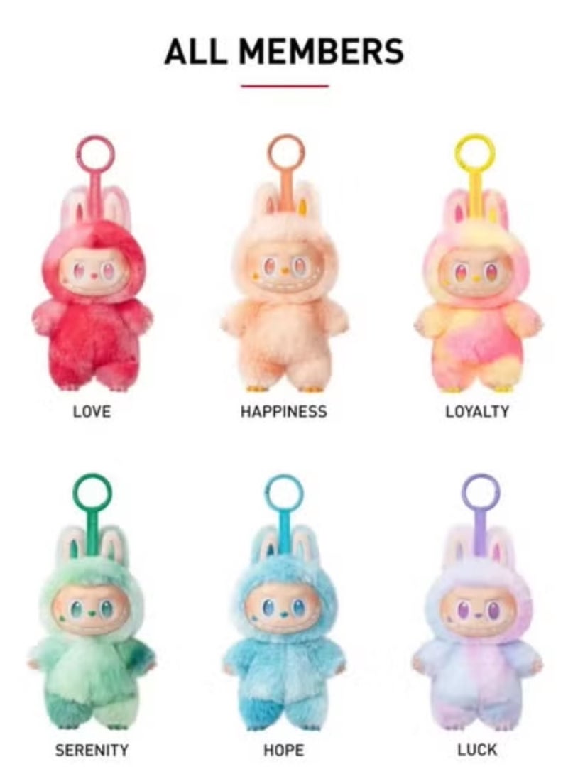 لابوبو ذا مونسترز بيج إنتو إنيرجي المصنوعة من الفينيل أصلية 100% (صندوق واحد) - Image 2