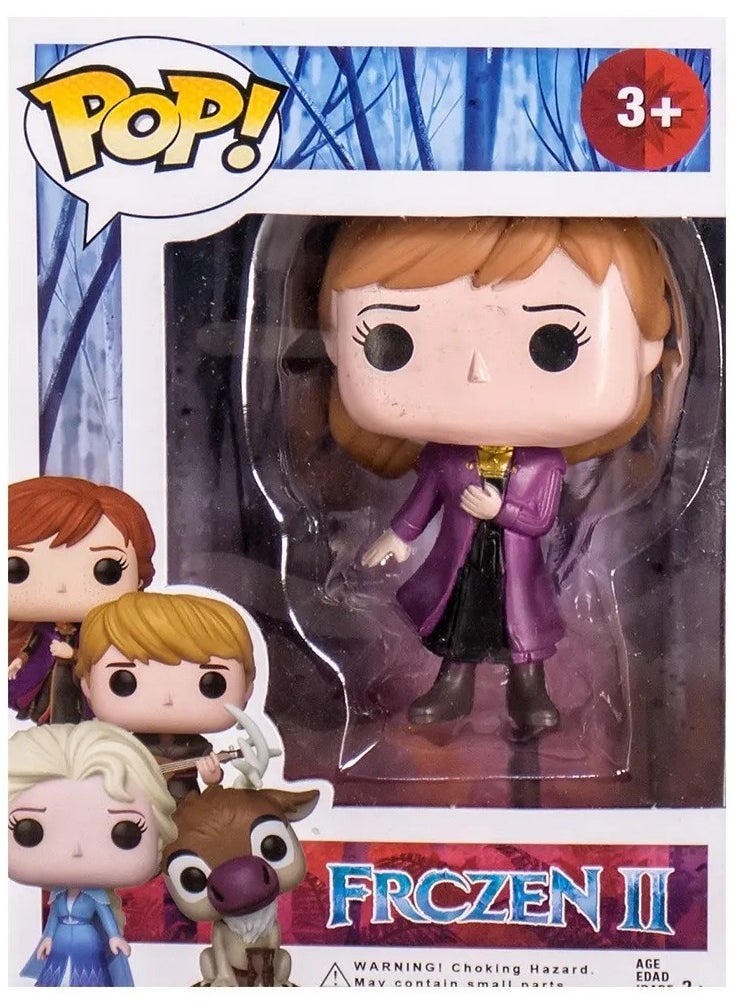 POP Funko Pop Anna from Frozen Disney Princesses 