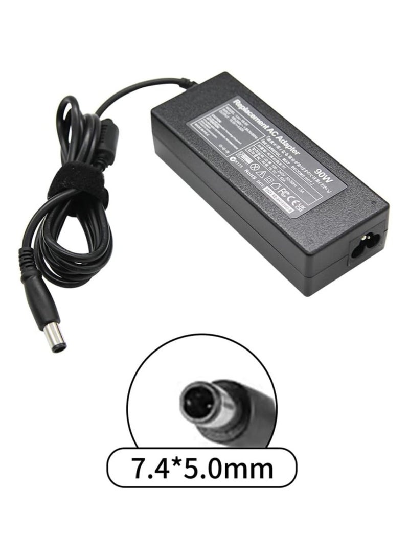 19.5V 4.62A 90W AC Adapter Laptop Charger Compatible for Dell 11-3000 13-5000 13-7000 14-3000 14-5000 14-7000 15-3000 15-5000 17-5000 17-7000 58F i3168 i5378 7348 XPS 11 9P33 XPS 12 12D L221 L221x 9Q23 9Q33 - pzsku/Z1C8439AB90BB2F8853C3Z/45/1741187345/c8d67f63-69bd-415f-9675-4f38114f4dce