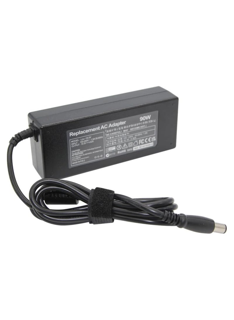 19.5V 4.62A 90W AC Adapter Laptop Charger Compatible for Dell 11-3000 13-5000 13-7000 14-3000 14-5000 14-7000 15-3000 15-5000 17-5000 17-7000 58F i3168 i5378 7348 XPS 11 9P33 XPS 12 12D L221 L221x 9Q23 9Q33 - pzsku/Z1C8439AB90BB2F8853C3Z/45/1741187356/477ec6e2-27cf-4d2e-9221-c051a0c09600