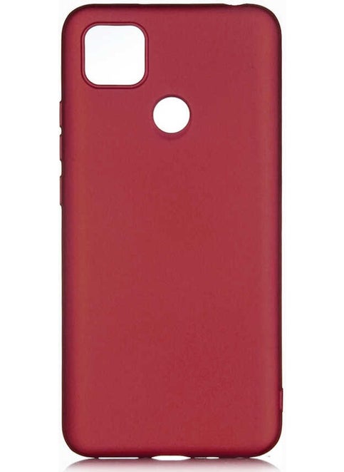 Xiaomi Redmi 9c Case Silicone Soft Textured Premium - Plum - pzsku/Z1C845D10DB53DDDBD6AFZ/45/_/1742476901/c2661b3c-ece2-446d-8d13-92d1b8a010e7