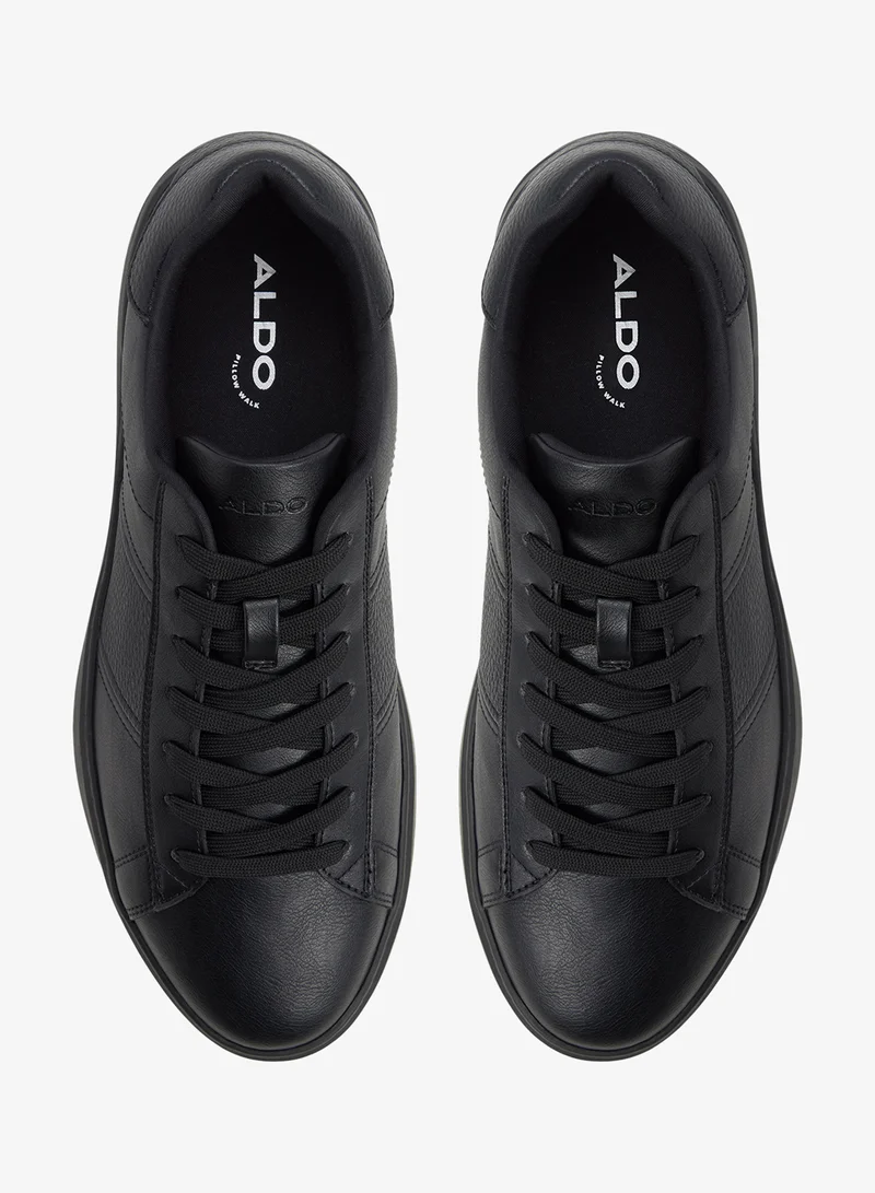 ALDO  ADYN Solid Lace-Up Sneakers for Men | Best Price UAE