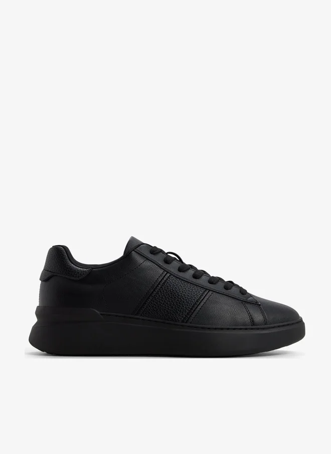 ALDO ADYN Solid Lace-Up Sneakers