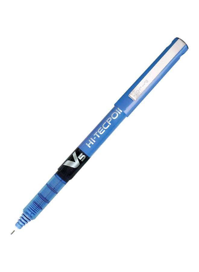 NIBEMINENT 12-Piece Hi-Tecpoint Roller Ball Pen Blue/Black - Image 2