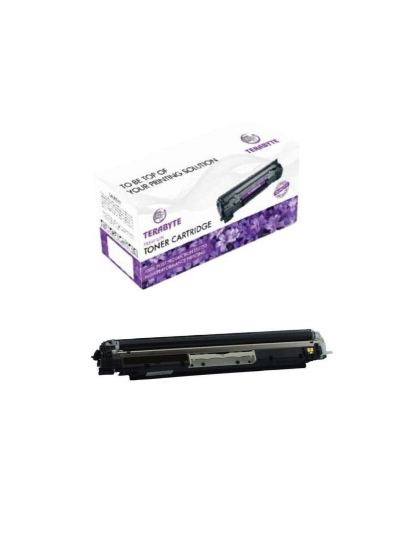 Terabyte 80X (CF280X) BLACK COMPATIBLE TONER 